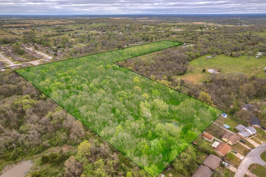 E 141st St S, Coweta, OK à vendre - Photo du bâtiment - Image 3 de 15
