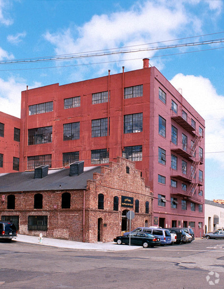 199 Potrero Ave, San Francisco, CA à vendre - Photo du bâtiment - Image 1 de 1