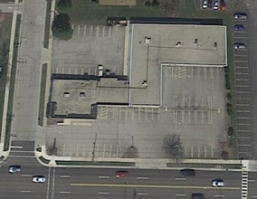 8700 Durand Ave, Sturtevant, WI - Aérien Vue de la carte