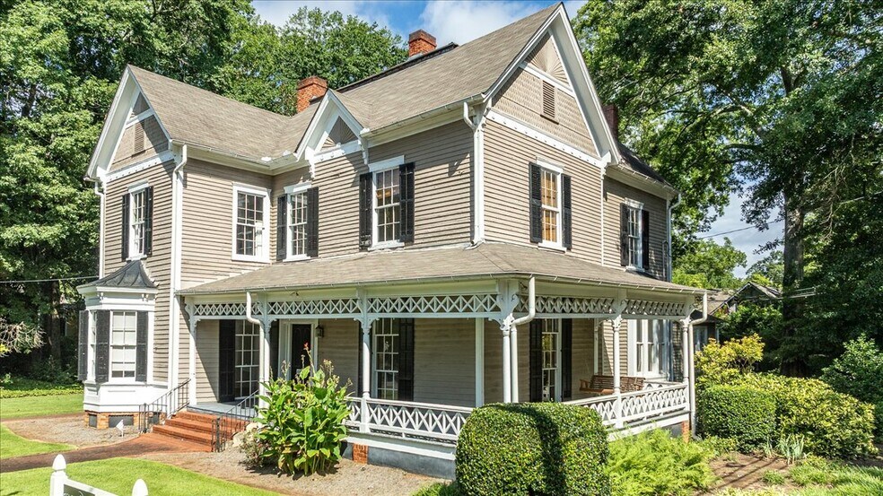 524 Hill St, Athens, GA à louer - Photo du bâtiment - Image 2 de 14