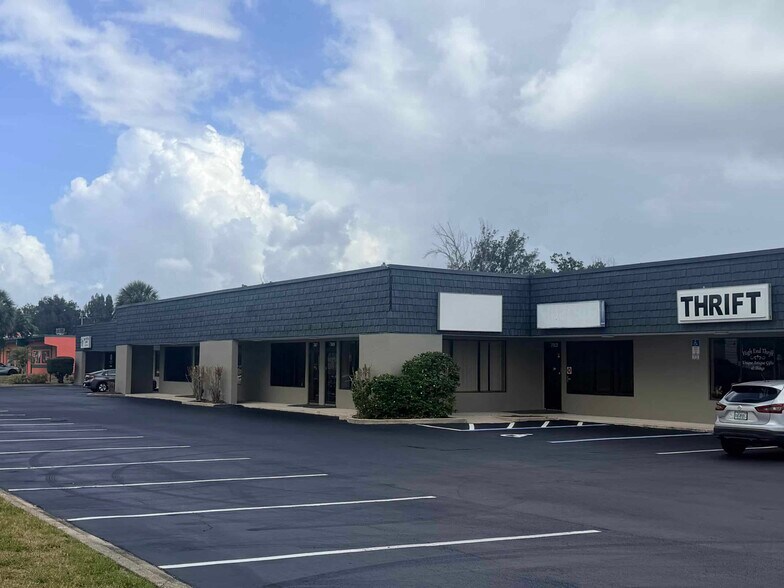 725-765 S Apollo Blvd, Melbourne, FL à louer - Photo du bâtiment - Image 2 de 8