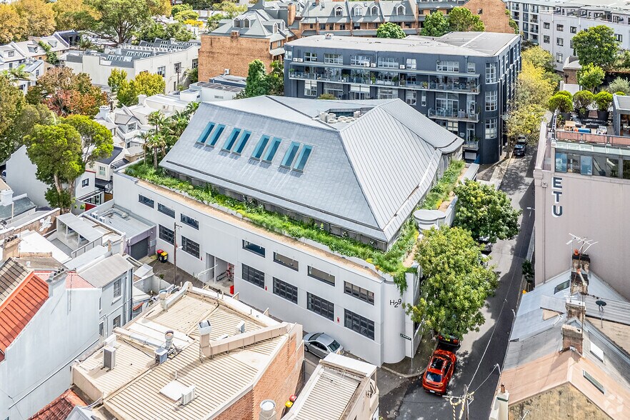 29-41 Hutchinson St, Surry Hills à louer - Photo principale - Image 1 de 6