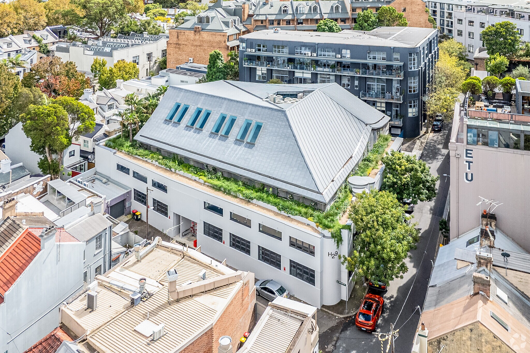 29-41 Hutchinson St, Surry Hills à louer Photo principale- Image 1 de 7