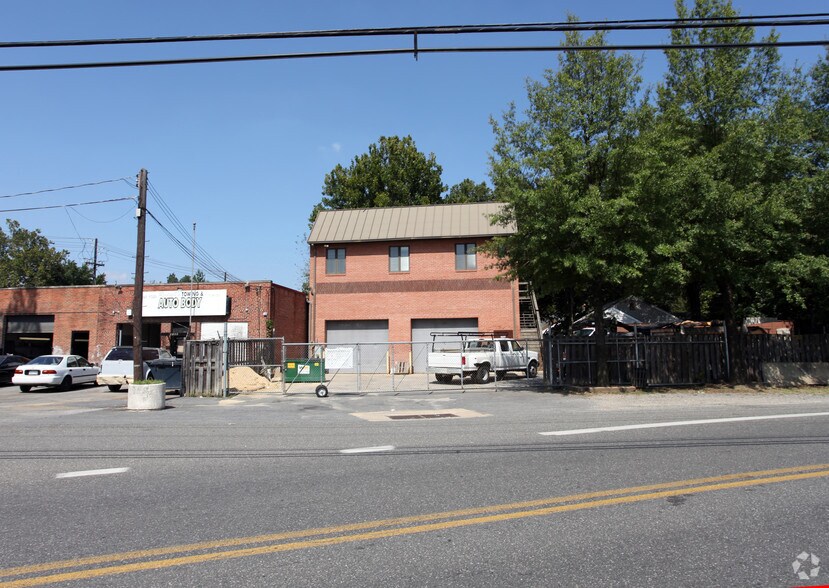 5706 Tuxedo Rd, Hyattsville, MD for sale - Building Photo - Image 2 of 3