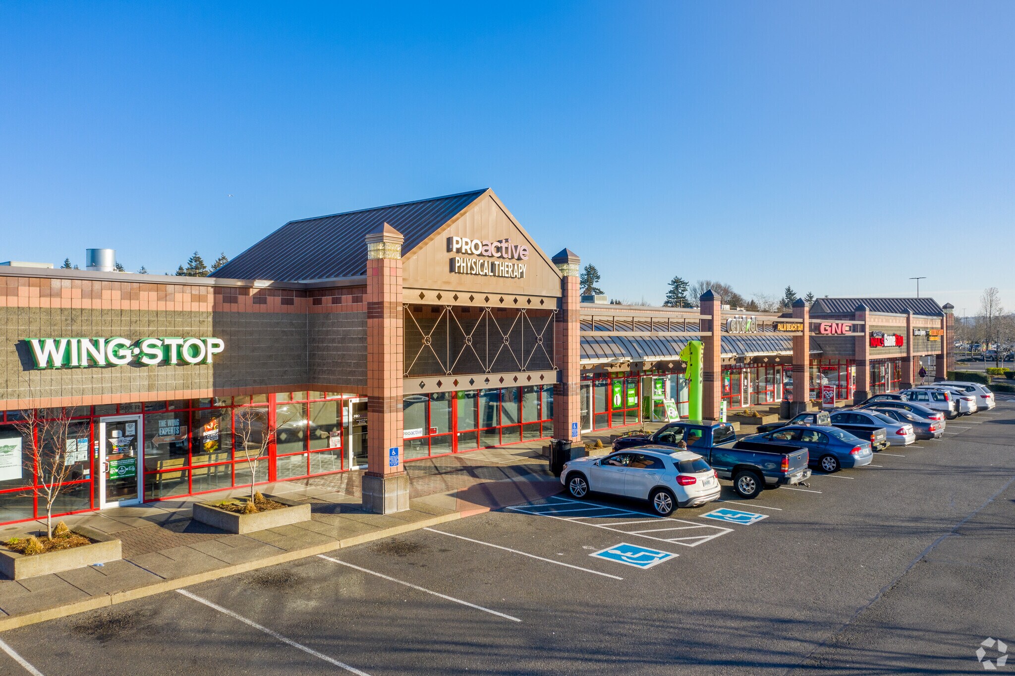 9908-10004 NE Halsey St, Portland, OR à louer Photo du bâtiment- Image 1 de 6