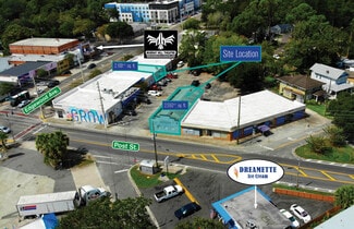 More details for 4005 Post St, Jacksonville, FL - Retail for Lease