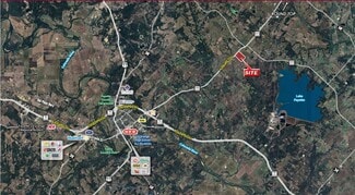 Plus de détails pour 9117 Texas 159, La Grange, TX - Terrain à vendre