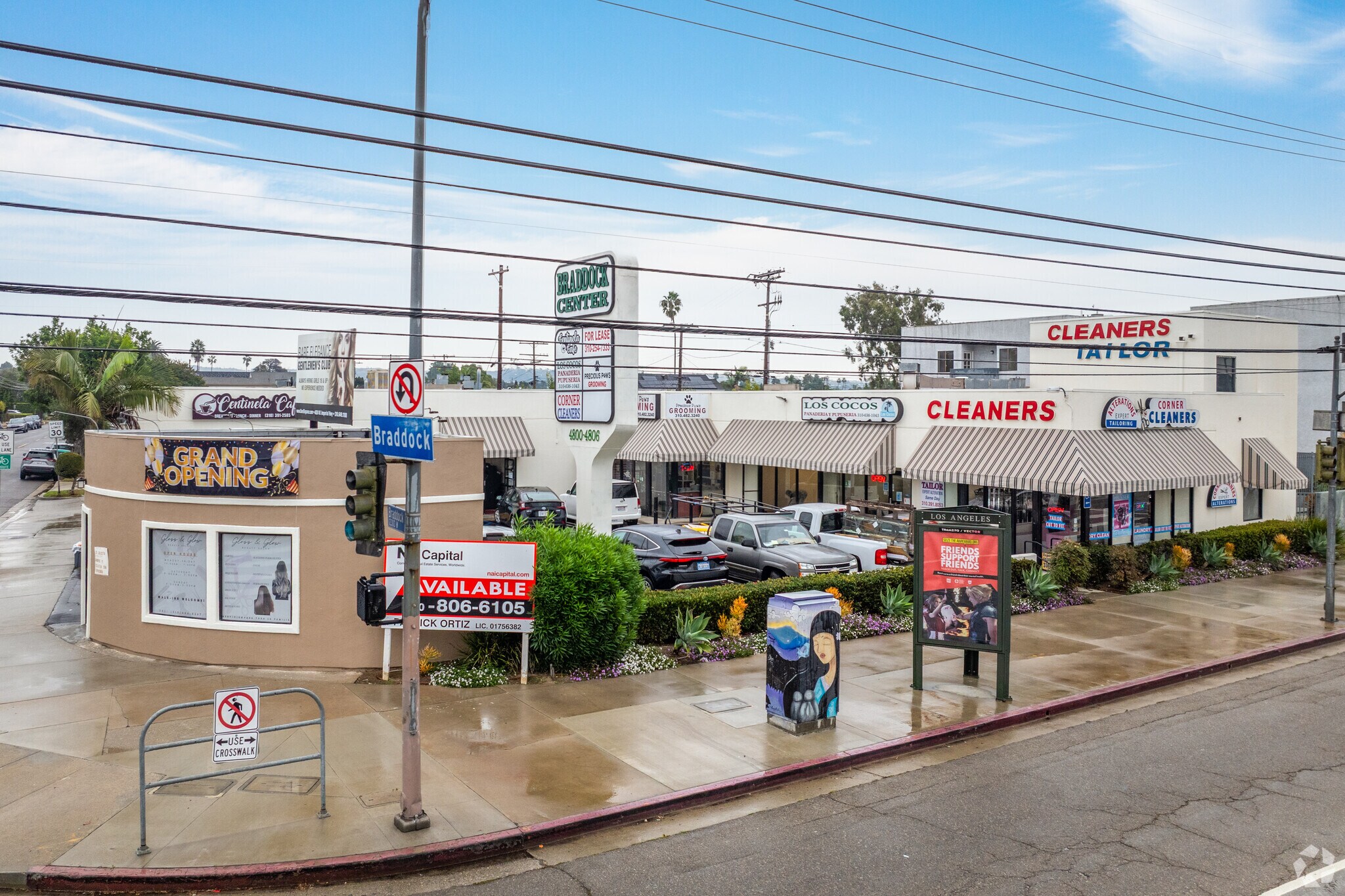 4800 S Centinela Ave, Los Angeles, CA à vendre Photo principale- Image 1 de 1