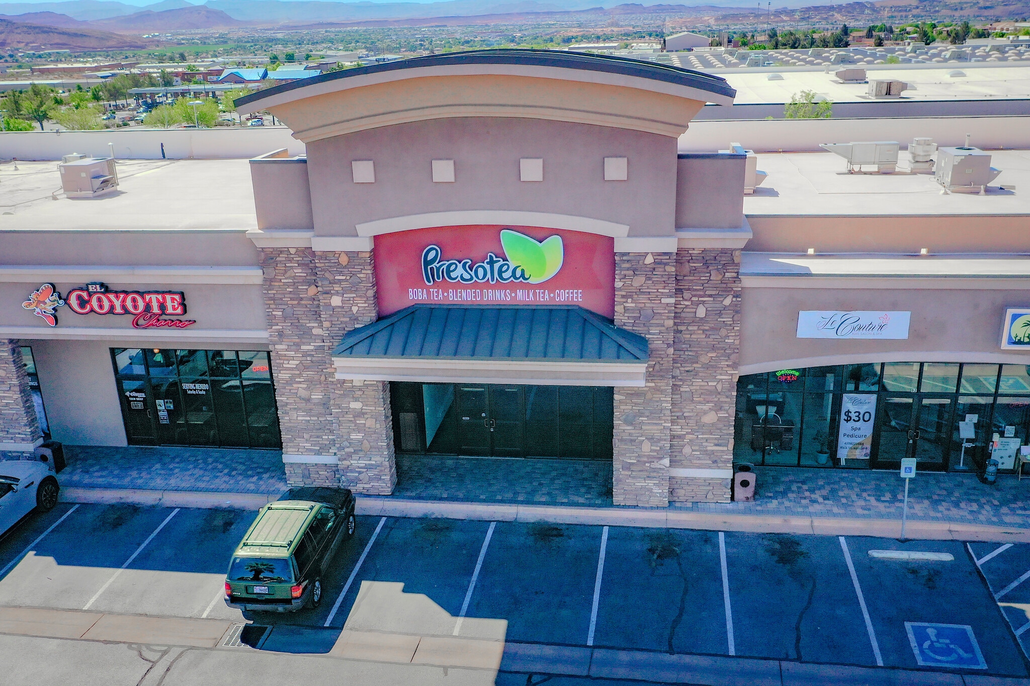 969 N 3050 E, St George, UT for lease Building Photo- Image 1 of 9