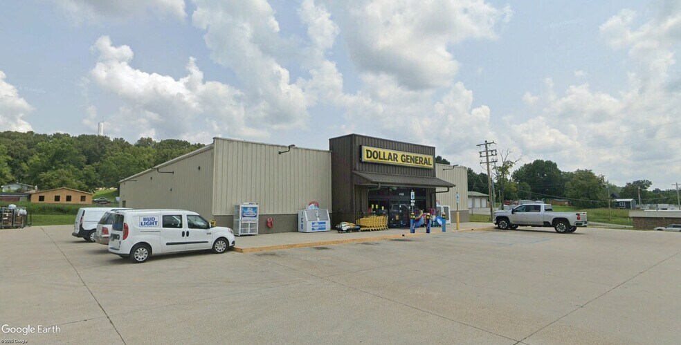 4163 Hwy 101 Hwy, Bakersfield, MO à vendre - Photo du bâtiment - Image 2 de 3