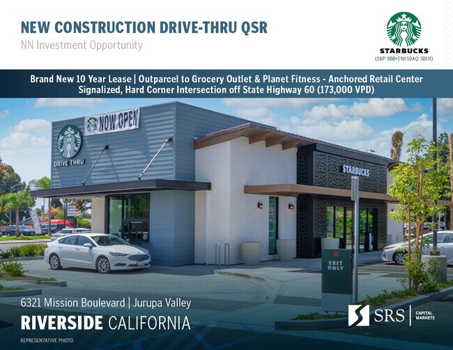 More details for 6321 Mission Blvd, Jurupa Valley, CA - Retail for Sale