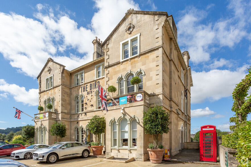 18-19 Pulteney Rd S, Bath for sale - Primary Photo - Image 1 of 4