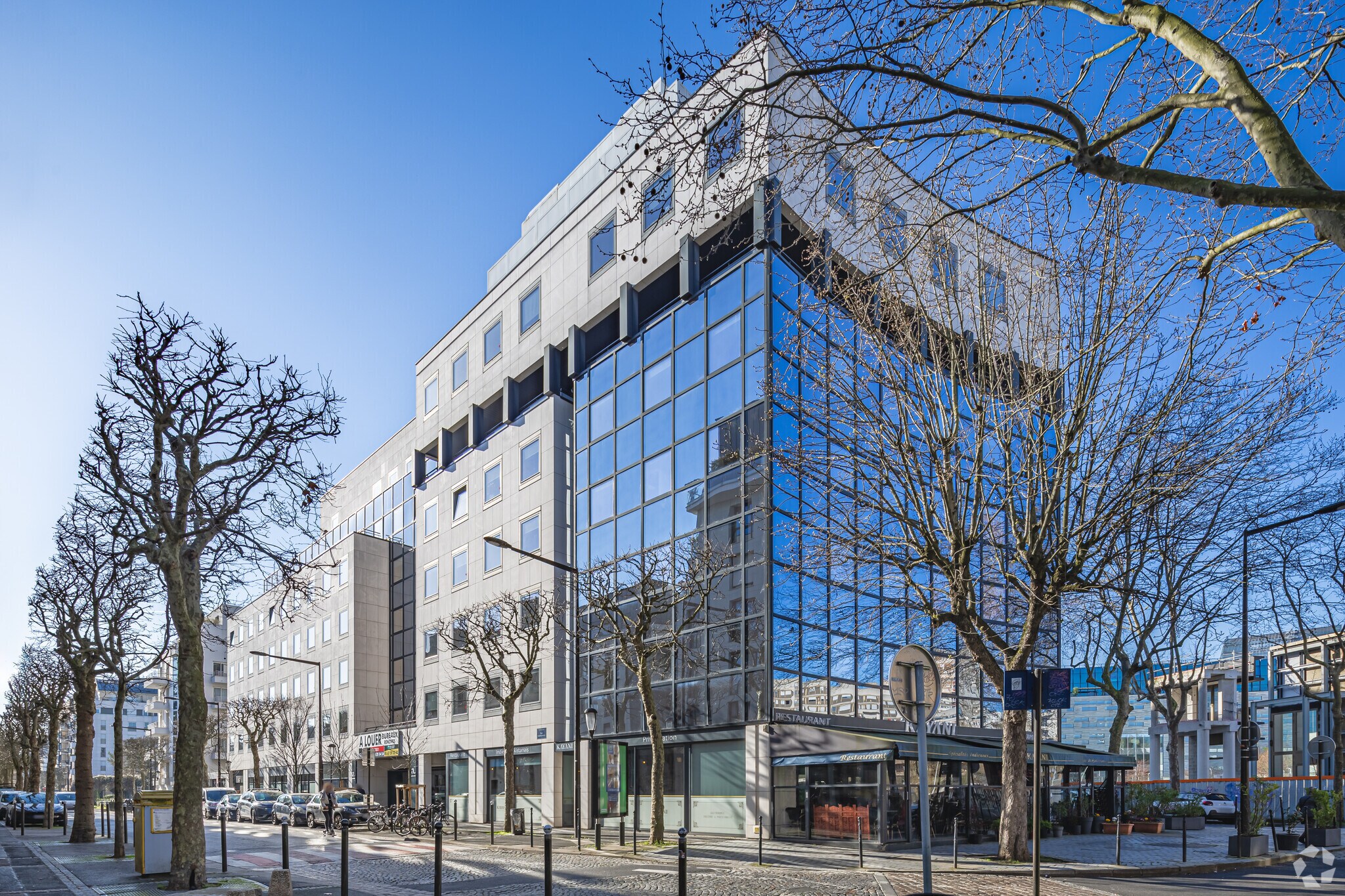 93 Rue Nationale, Boulogne-Billancourt for lease Primary Photo- Image 1 of 7