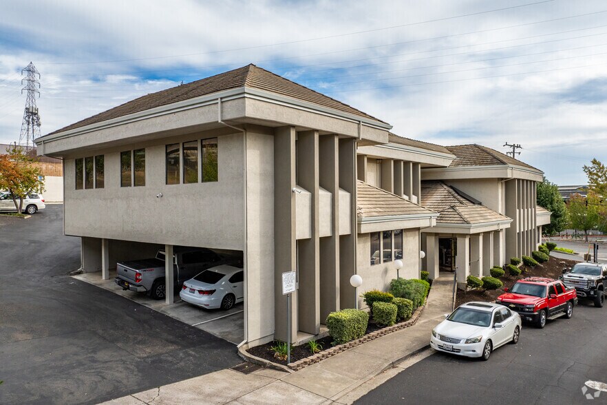 1270 Springbrook Rd, Walnut Creek, CA à louer - Photo du bâtiment - Image 3 de 3