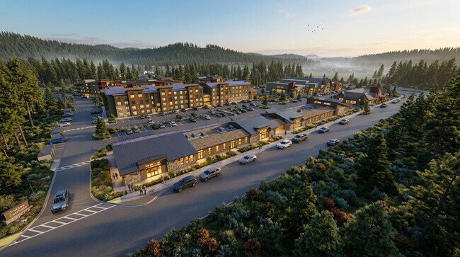 Plus de détails pour 10501 Soaring Way, Truckee, CA - Plusieurs types d'espaces à louer