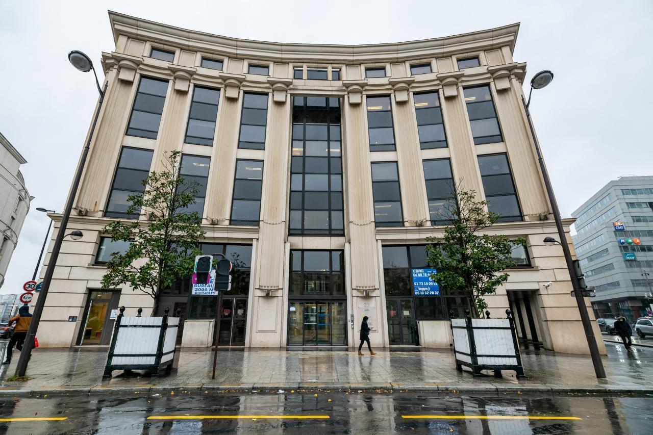 23 Place De Catalogne, Paris à louer Photo du bâtiment- Image 1 de 22