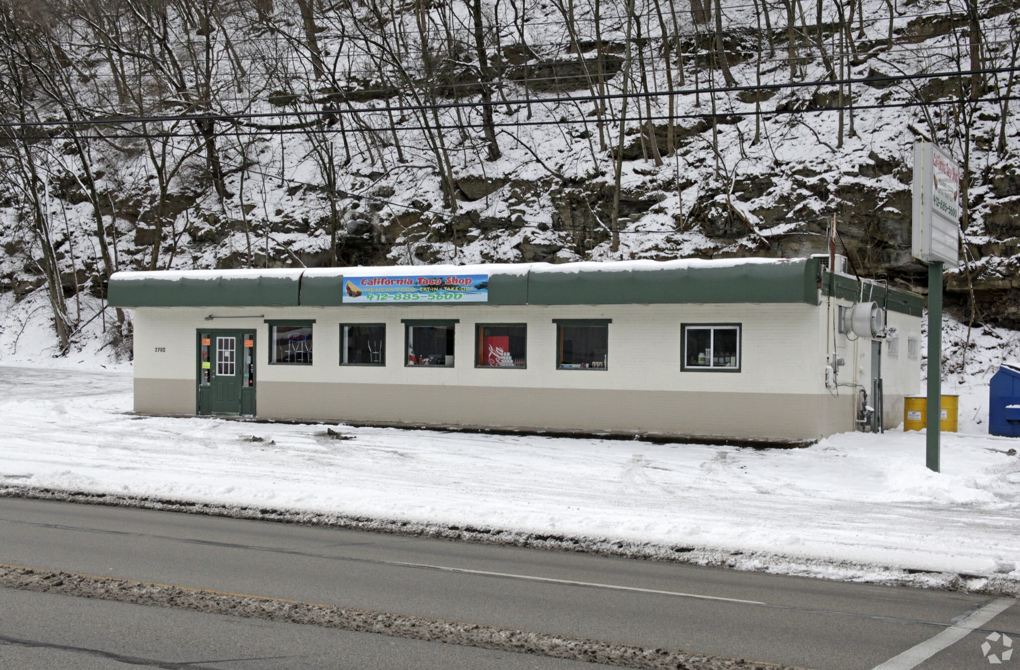 2760 Clairton Blvd, Pittsburgh, PA for lease Building Photo- Image 1 of 9