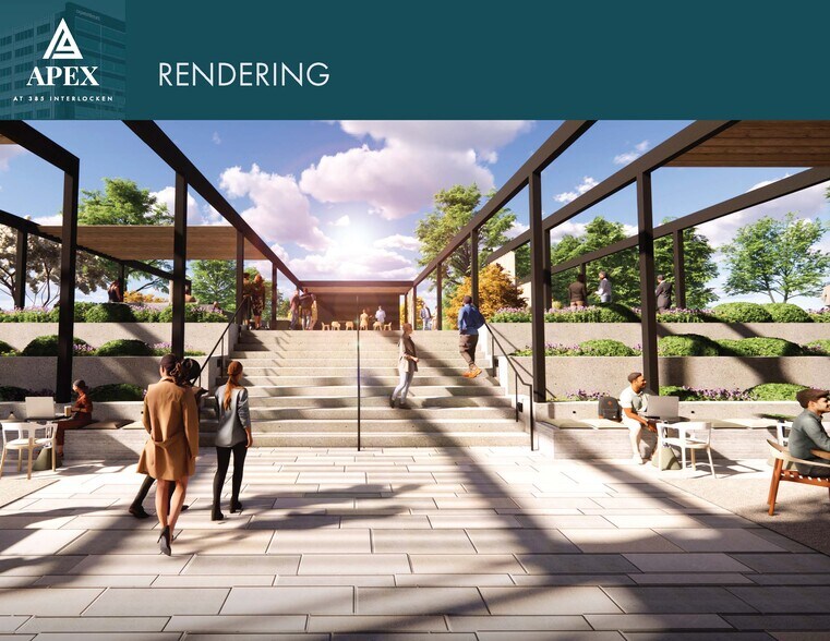 385 Interlocken Crescent, Broomfield, CO à louer - Photo du bâtiment - Image 3 de 12