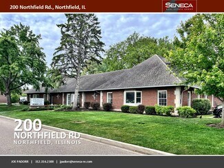 Plus de détails pour 200 Northfield Rd, Northfield, IL - Bureau à vendre