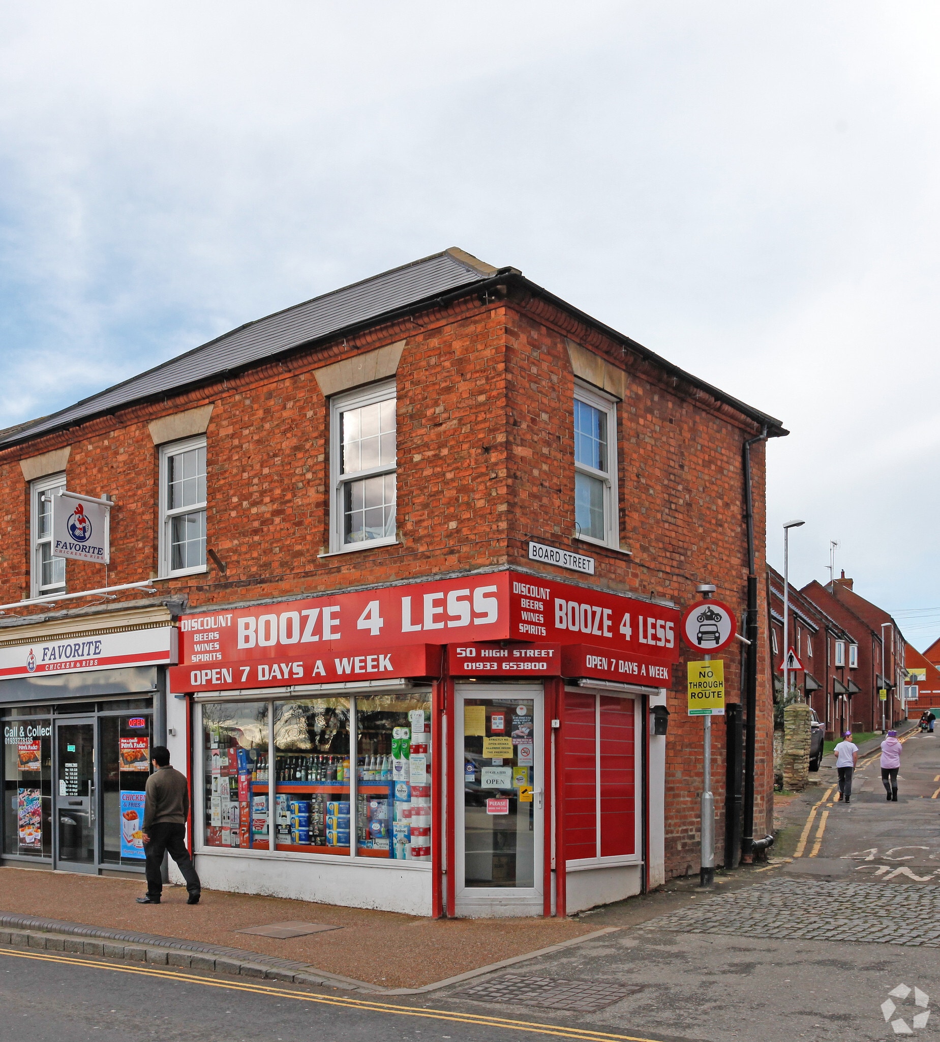 50 High St, Irthlingborough for lease Primary Photo- Image 1 of 3