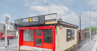 Plus de détails pour 29 Kirkpatrick St, Girvan - Commerce de détail à vendre