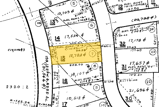 40 Kupuohi St, Lahaina, HI for sale - Plat Map - Image 2 of 6