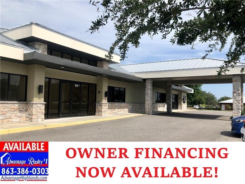 1659 US Highway 27 N, Avon Park, FL for sale - Building Photo - Image 1 of 1