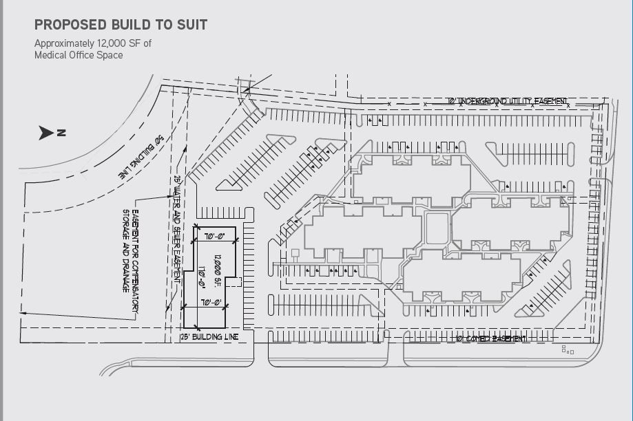 901 Biesterfield Rd, Elk Grove Village, IL for lease Site Plan- Image 1 of 1