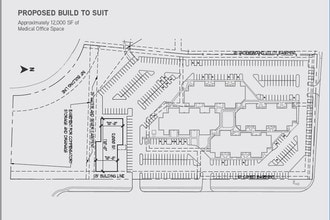 901 Biesterfield Rd, Elk Grove Village, IL for lease Site Plan- Image 1 of 1
