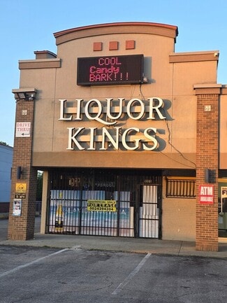 Plus de détails pour 3333 Bardstown Rd, Louisville, KY - Plusieurs types d'espaces à louer