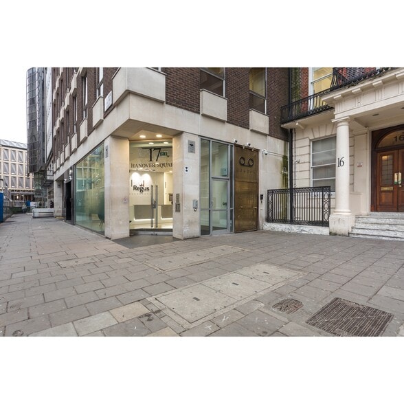 17 Hanover Sq, Londres à louer - Photo intérieure - Image 1 de 10