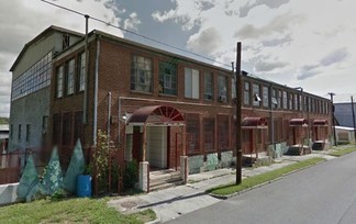 Plus de détails pour 801-805 Norfolk Ave SW, Roanoke, VA - Industriel à louer