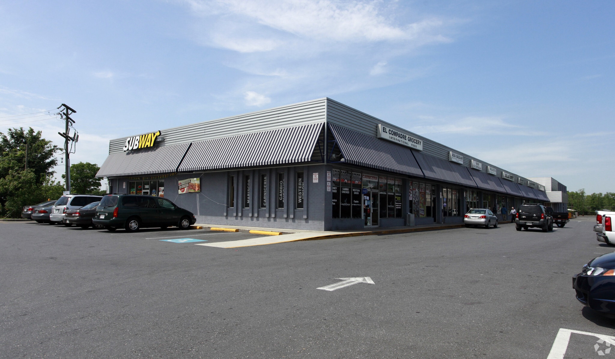 7848-7868 Richmond Hwy, Alexandria, VA for sale Primary Photo- Image 1 of 20