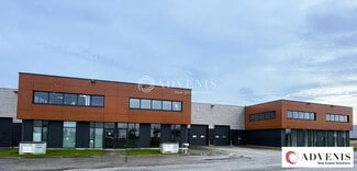 Plus de détails pour Industriel à louer