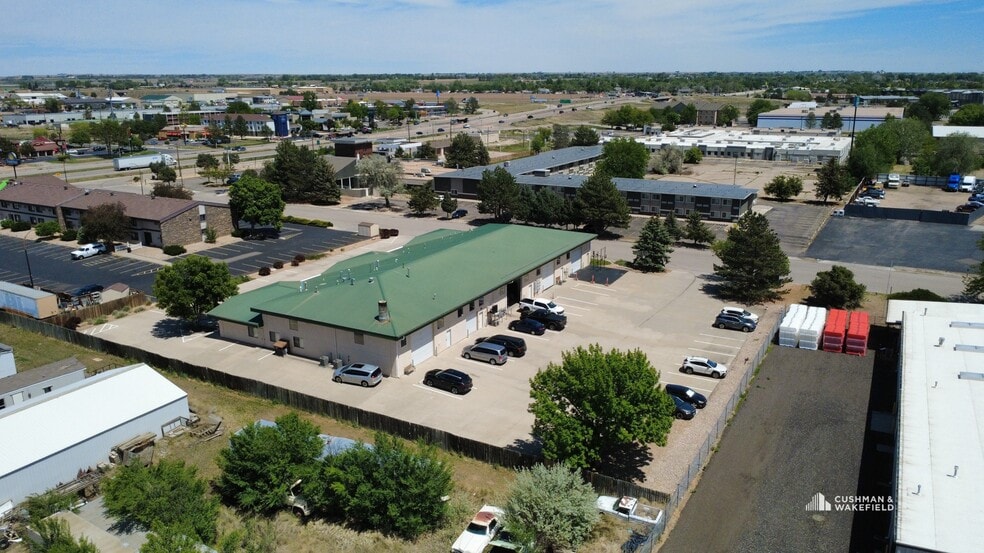 3665 Canal Dr, Fort Collins, CO for lease - Building Photo - Image 2 of 4