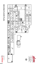 171 E Liberty St, Toronto, ON for lease Floor Plan- Image 1 of 2