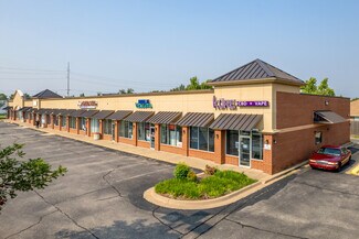 Plus de détails pour 1425 S Santa Fe Ave, Edmond, OK - Commerce de détail à louer