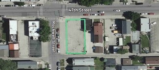 More details for 2559 W 47th St, Chicago, IL - Land for Sale