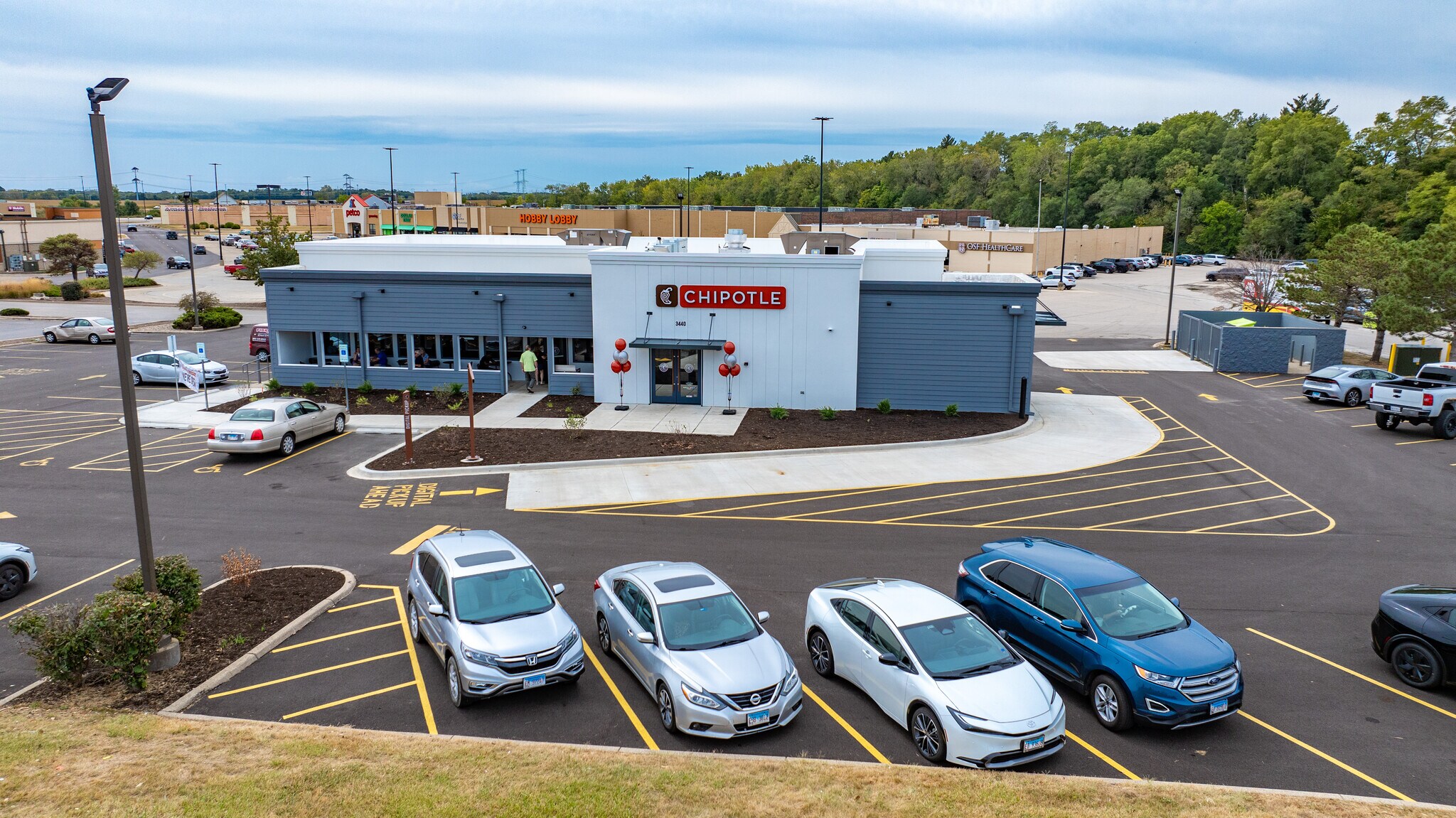 3440 Court St, Pekin, IL à vendre Photo du bâtiment- Image 1 de 8