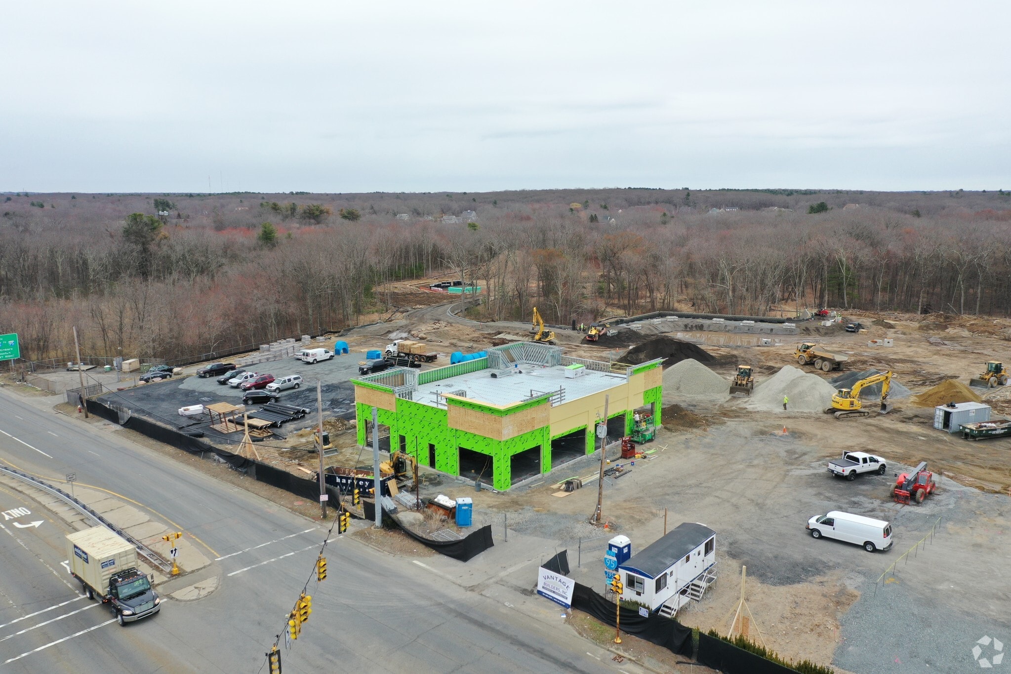 1174 S Washington St, North Attleboro, MA for lease Primary Photo- Image 1 of 9