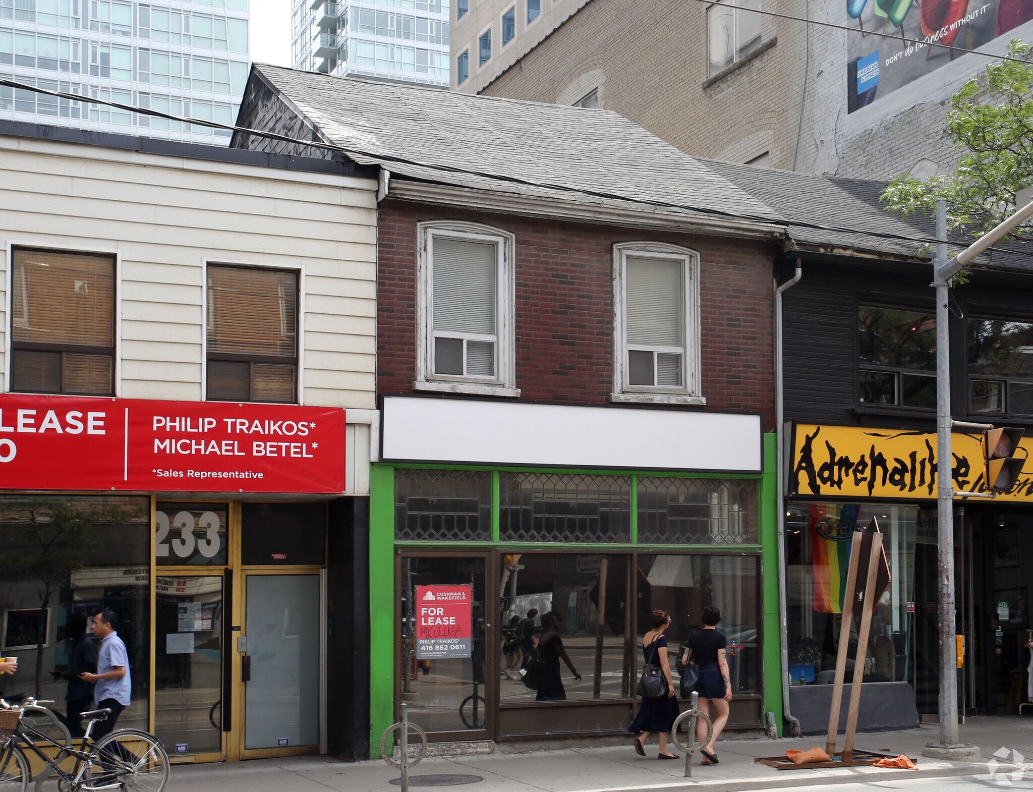 237 Queen St W, Toronto, ON for sale Primary Photo- Image 1 of 1