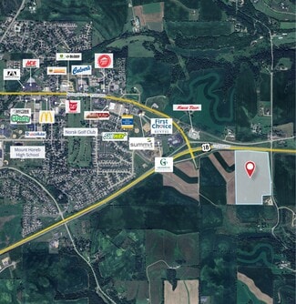 More details for 2647 Town Hall Rd, Mount Horeb, WI - Land for Sale