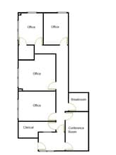 3033 W Jefferson St, Joliet, IL for lease Floor Plan- Image 1 of 1
