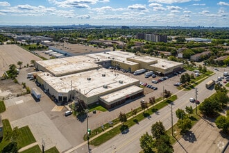 1055 Clark Blvd, Brampton, ON - AÉRIEN  Vue de la carte - Image1