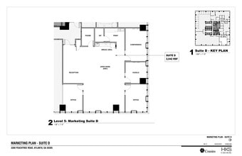 3280 Peachtree Rd, Atlanta, GA for lease Site Plan- Image 1 of 2