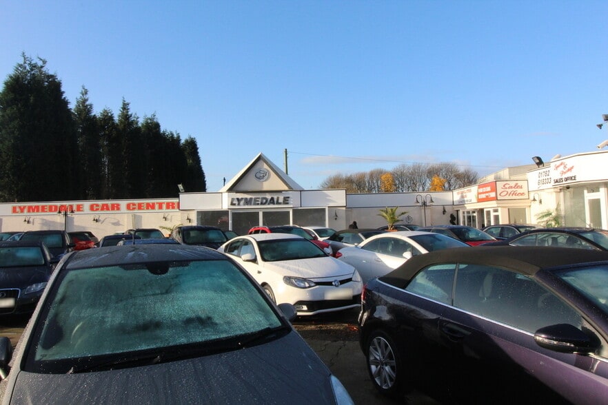 361 Liverpool Rd, Newcastle Under Lyme for lease - Building Photo - Image 2 of 4