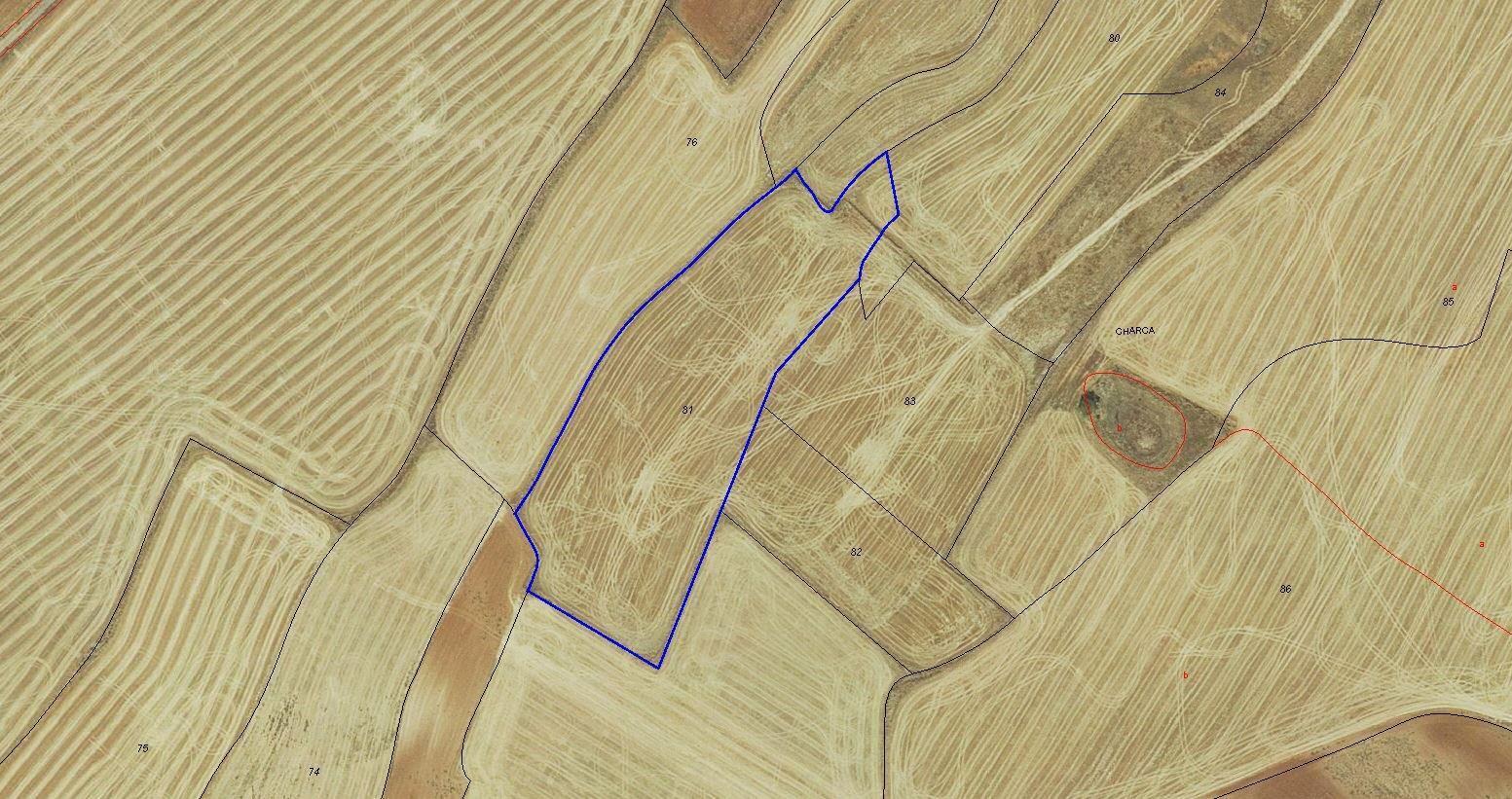 Polígono Ur-1R, 1 Parcela 81, Aldeatejada, Salamanca à vendre Plan de site- Image 1 de 2