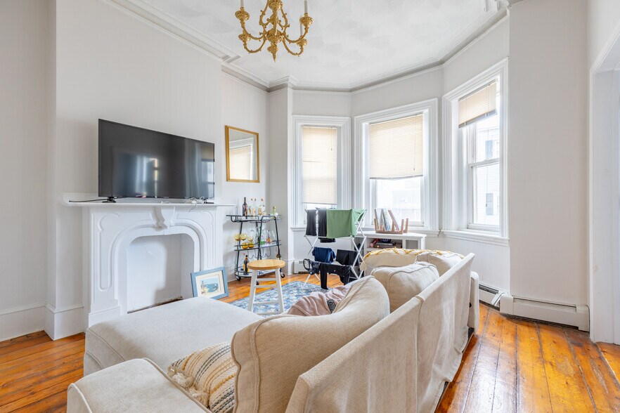 291-293 E St, Boston, MA à vendre - Photo du bâtiment - Image 3 de 14