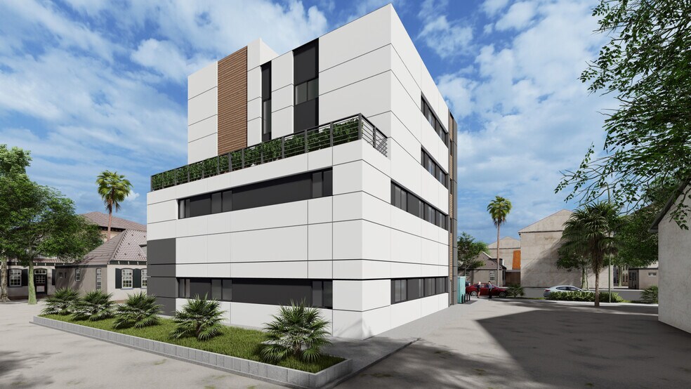 4867 Long Beach Ave, Los Angeles, CA à vendre - Photo du bâtiment - Image 3 de 4