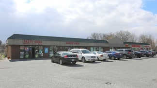 More details for 1500 E Market St, Greensboro, NC - Retail for Lease